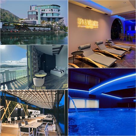 Prince Of Lake Hotel Shkoder Exterior photo