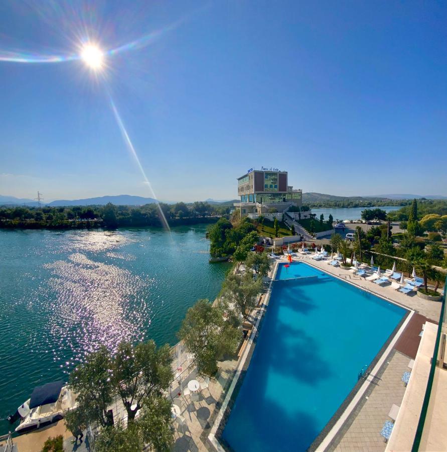 Prince Of Lake Hotel Shkoder Exterior photo