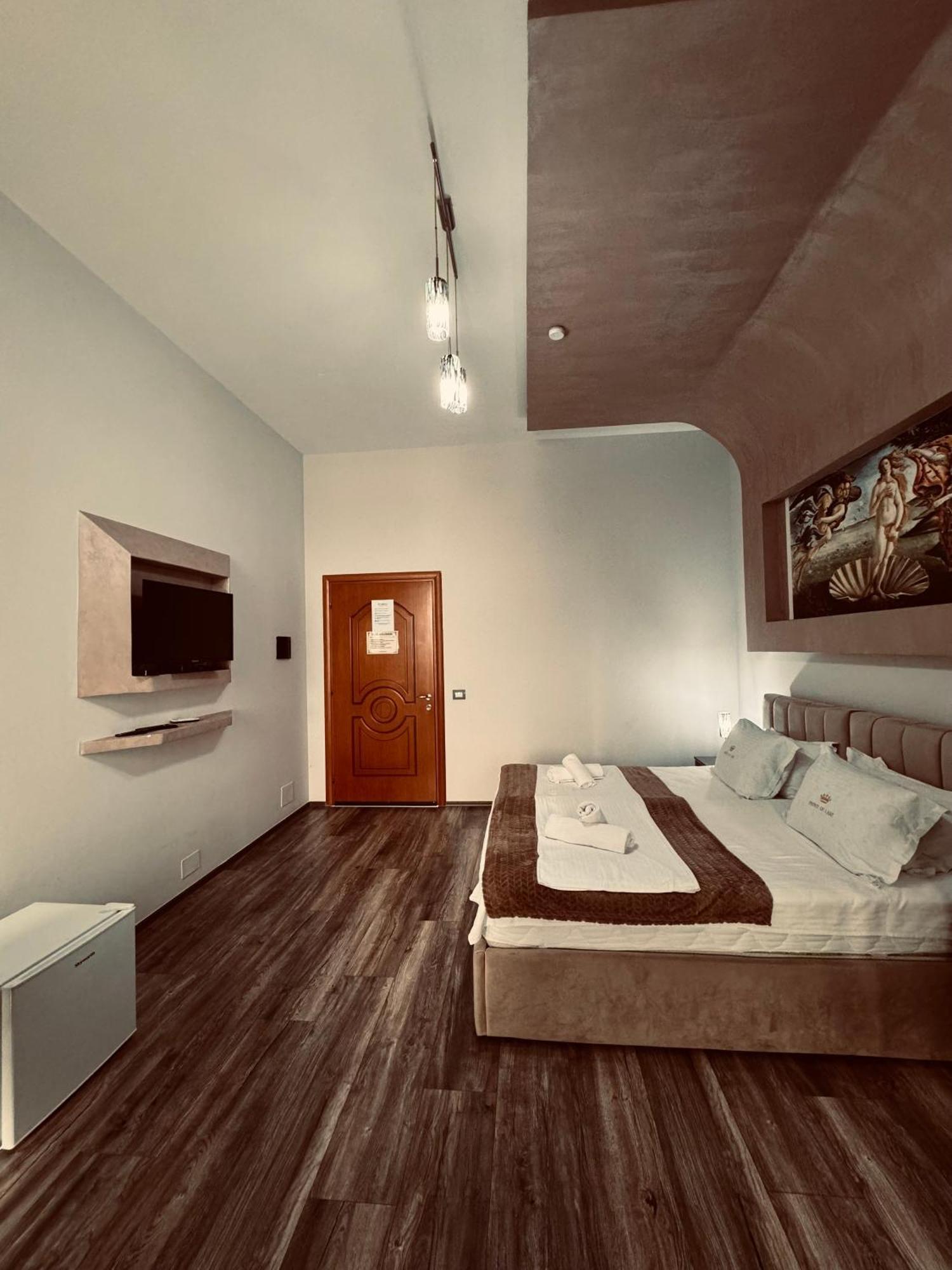 Prince Of Lake Hotel Shkoder Exterior photo