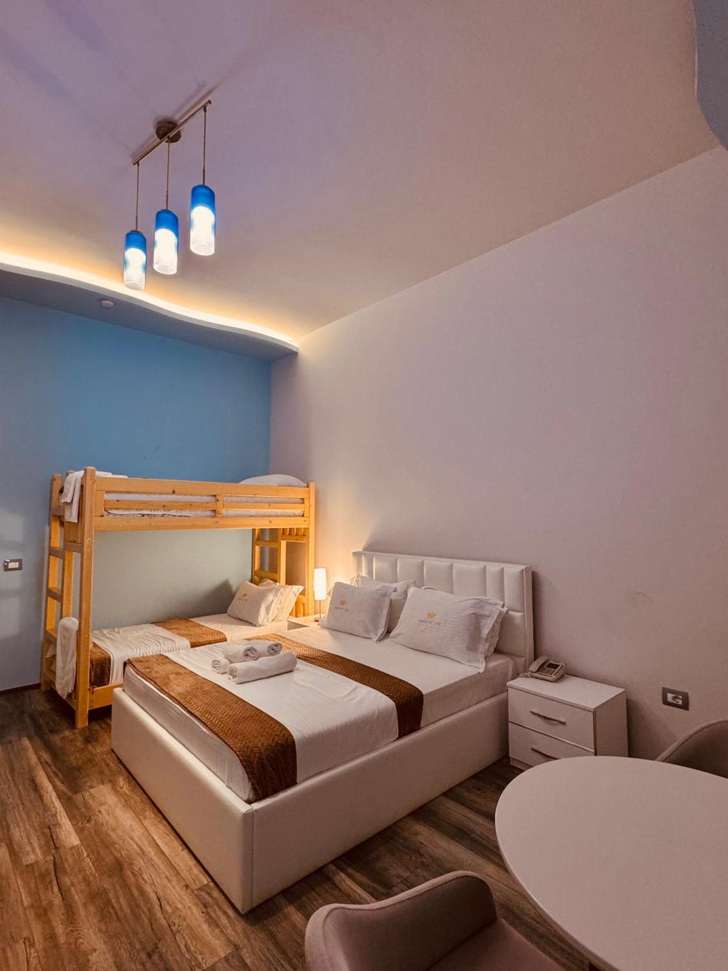 Prince Of Lake Hotel Shkoder Exterior photo