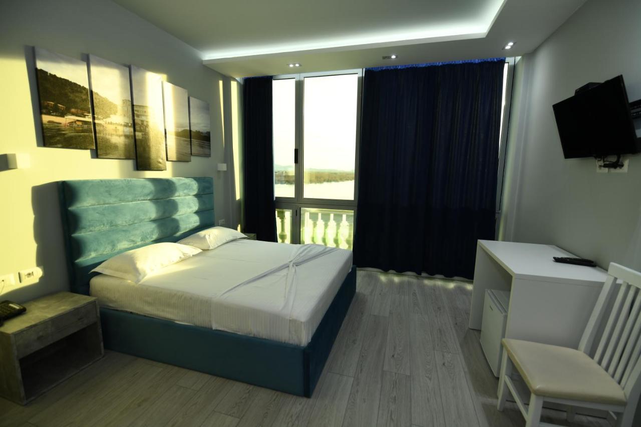 Prince Of Lake Hotel Shkoder Exterior photo